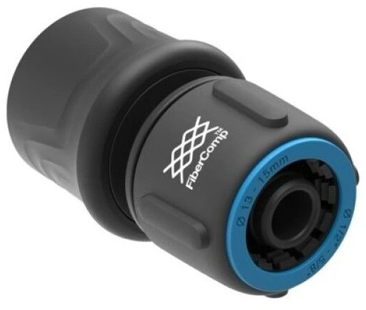 FISKARS SZYBKOZŁĄCZE 1/2" - 5/8" FIBERCOMP