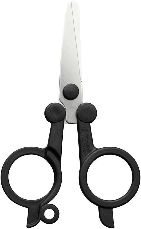 FISKARS SULANKSTOMOS TURISTINĖS ŽIRKLĖS 11cm