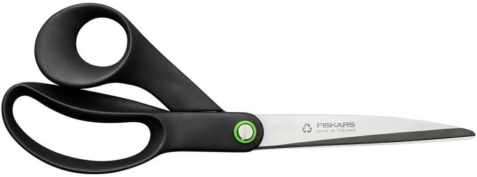 Universalios žirklės Fiskars ReNew 1074546; 25 cm