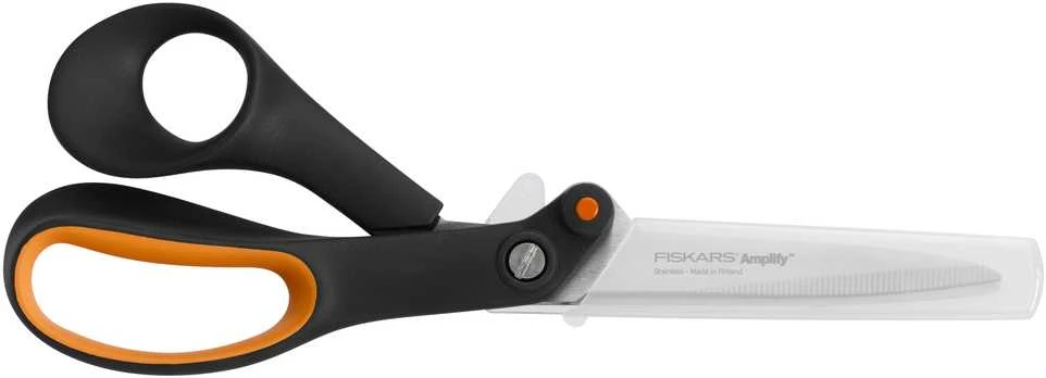 Fiskars Amplify sustiprintos žirklės 21cm