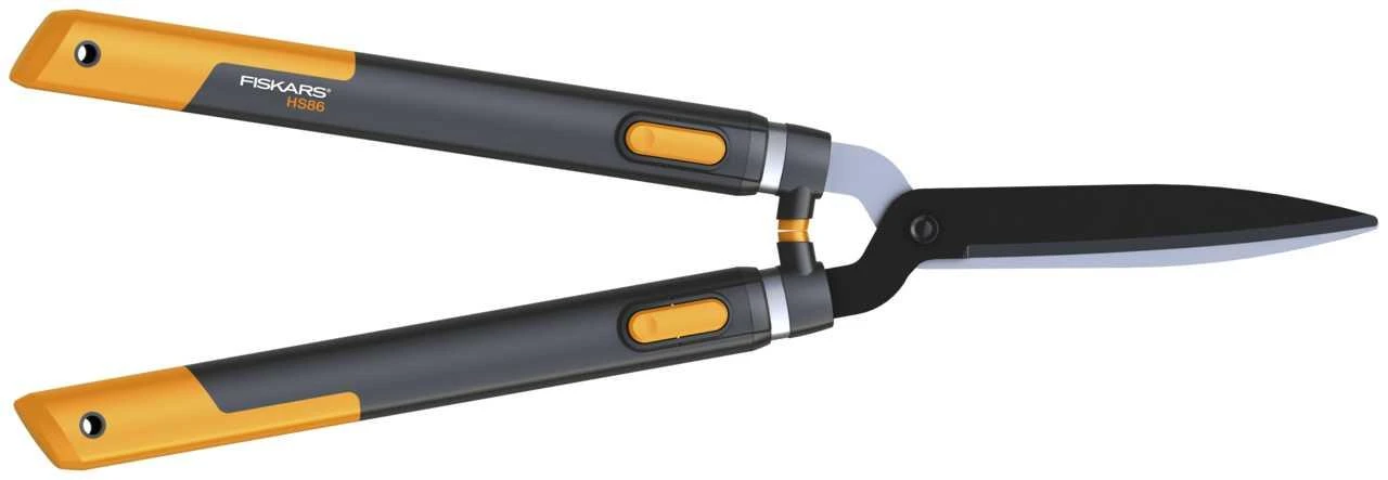 Fiskars SmartFit teleskopinė gyvatvorių žirklės HS86 1 vnt.