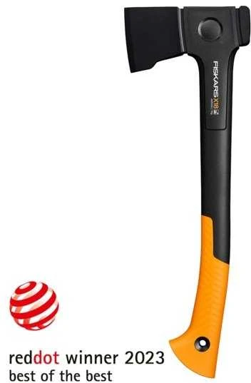 Fiskars X-series X18 universalus kirvis S