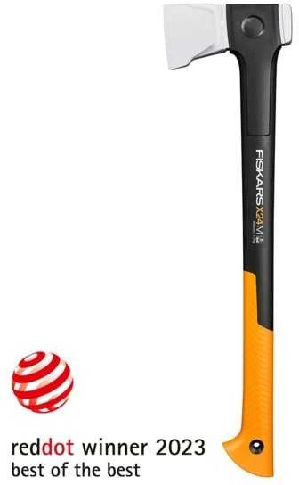 Fiskars X-series X24 kirvis skaldiklis M