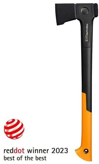 Fiskars X-series X24 universalus kirvis M