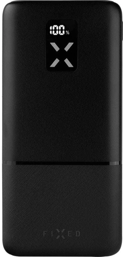Fixed | Power Bank | Zen | 20000 mAh | Juodas