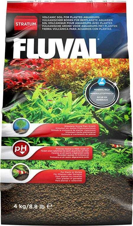 Fluval stratum substratas 4kg