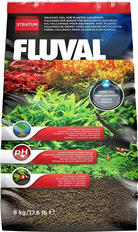 Fluval stratum substratas 8kg