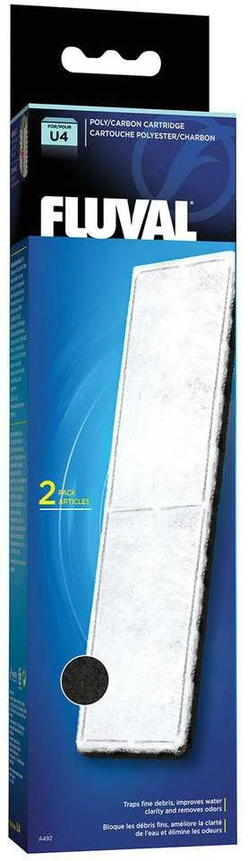 Hagen Fluval U4 Underwater filtro kasetė