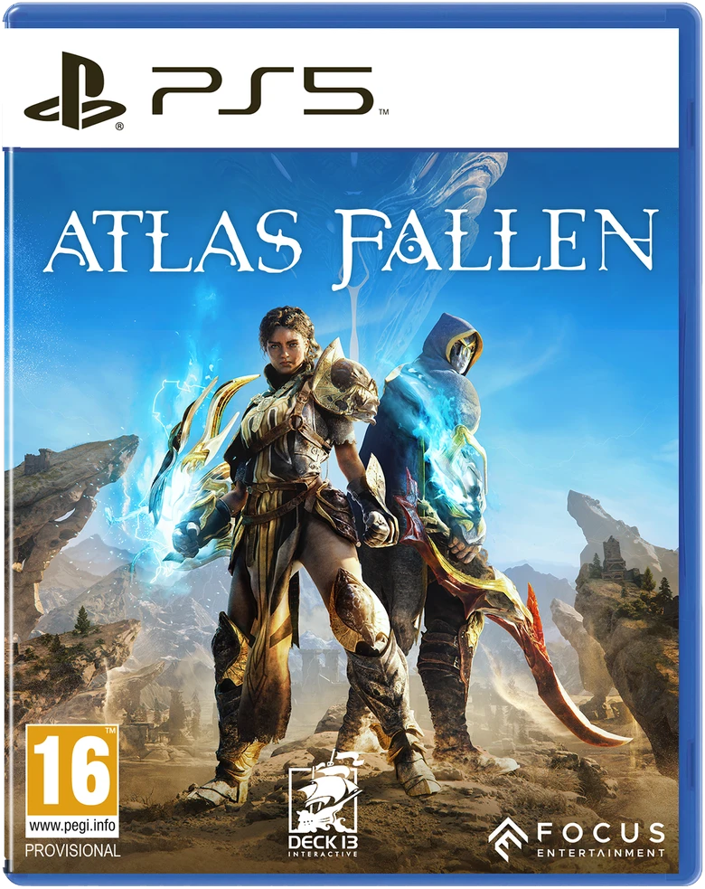 Focus Entertainment Atlas Fallen PS5