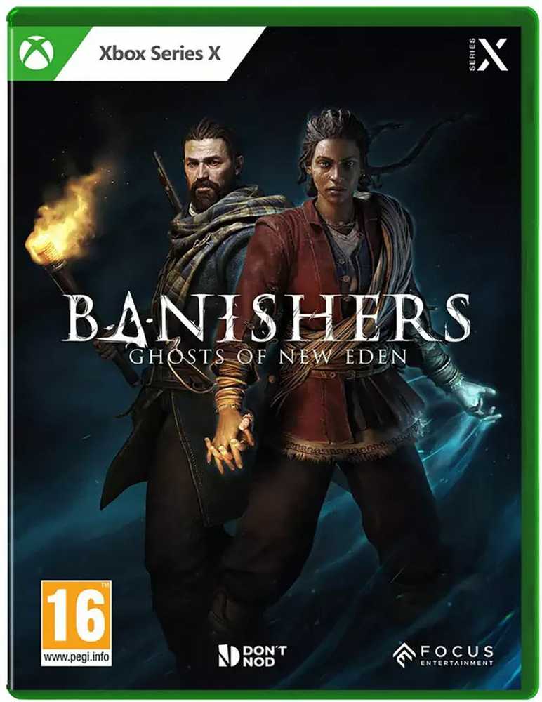 Focus Home Interactive Banishers: Ghosts of New Eden XBOX Series X
