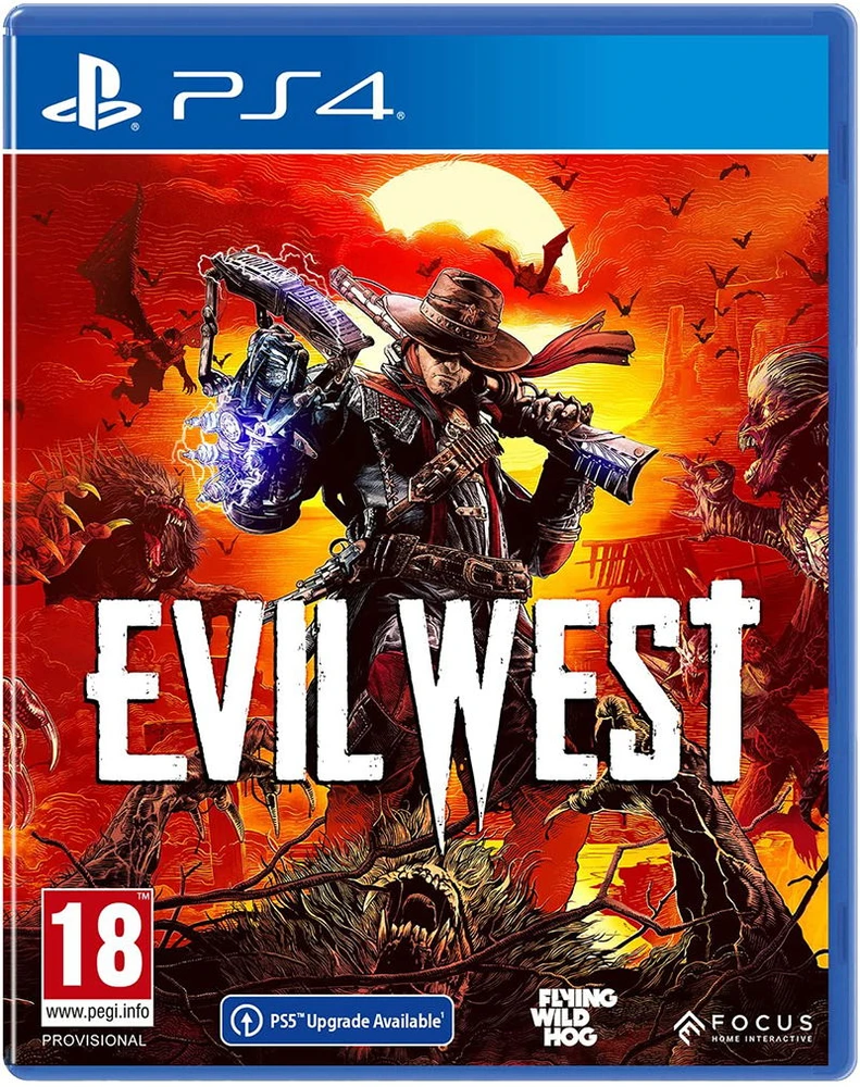 EVIL WAKARAI - PlayStation 4