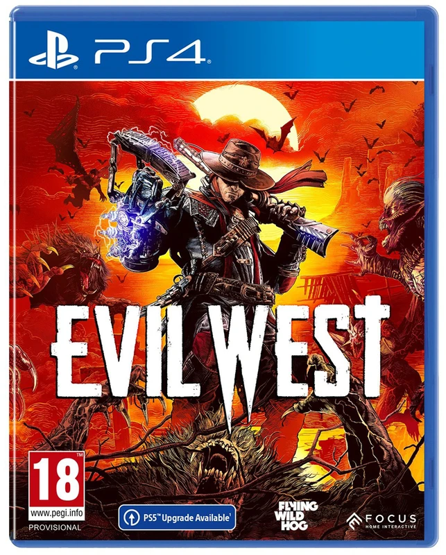 EVIL WAKARAI - PlayStation 4