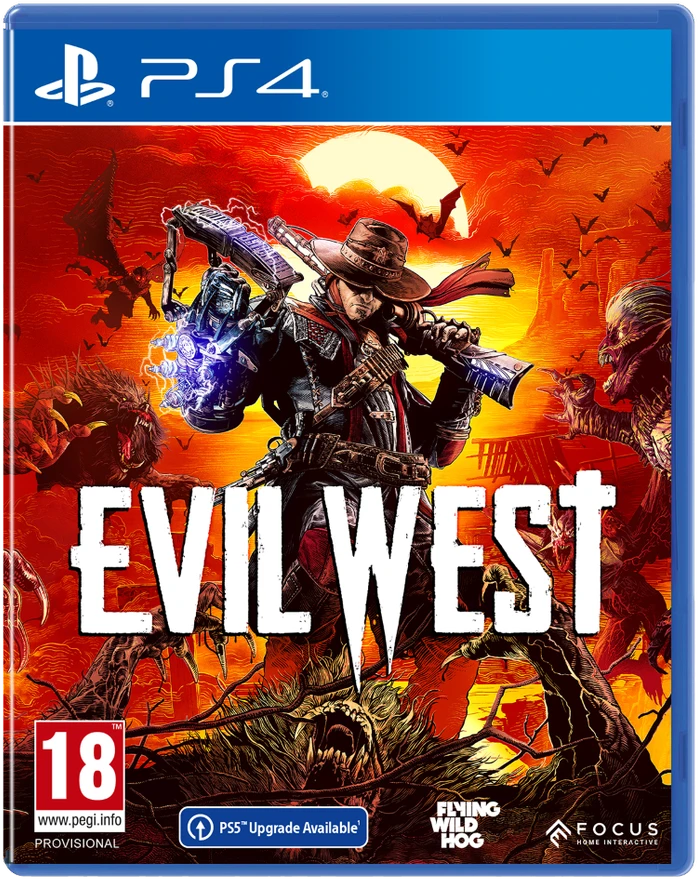Focus Home Interactive Evil West PS4
