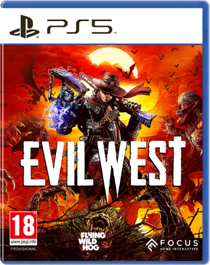 Focus Home Interactive Evil West PS5