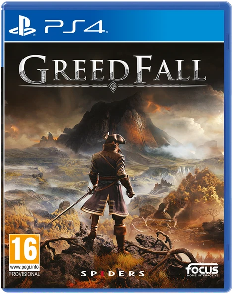 Focus GodumasFall