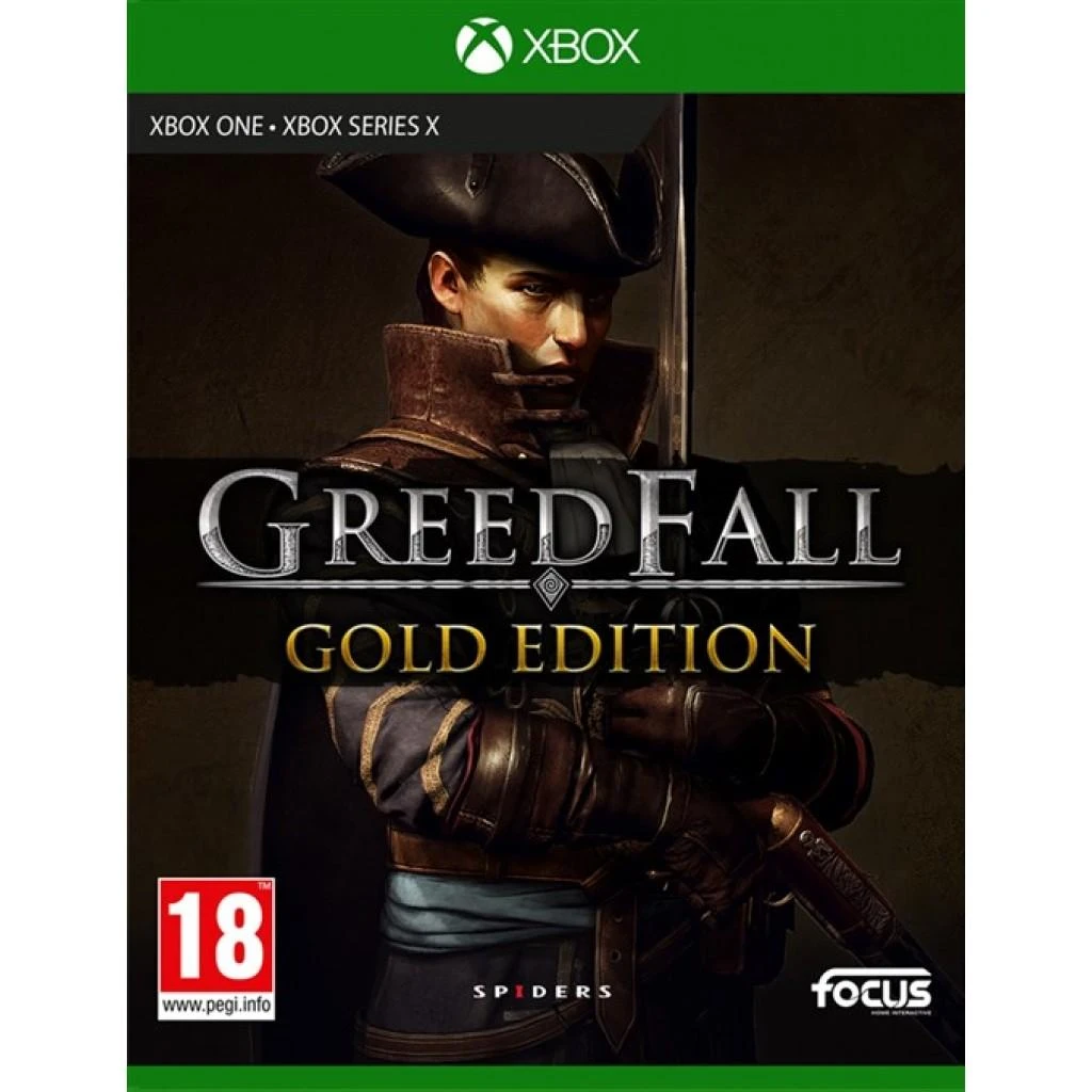 Focus GreedFall (Gold Edition)