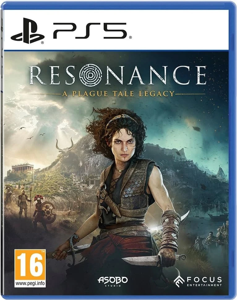 Focus Home Interactive Focus Entertainment Resonance: A Plague Tale Legacy