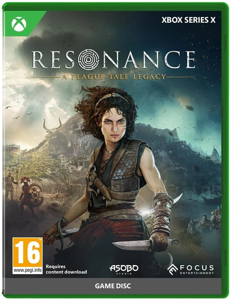 Focus Entertainment Resonance: A Plague Tale Legacy