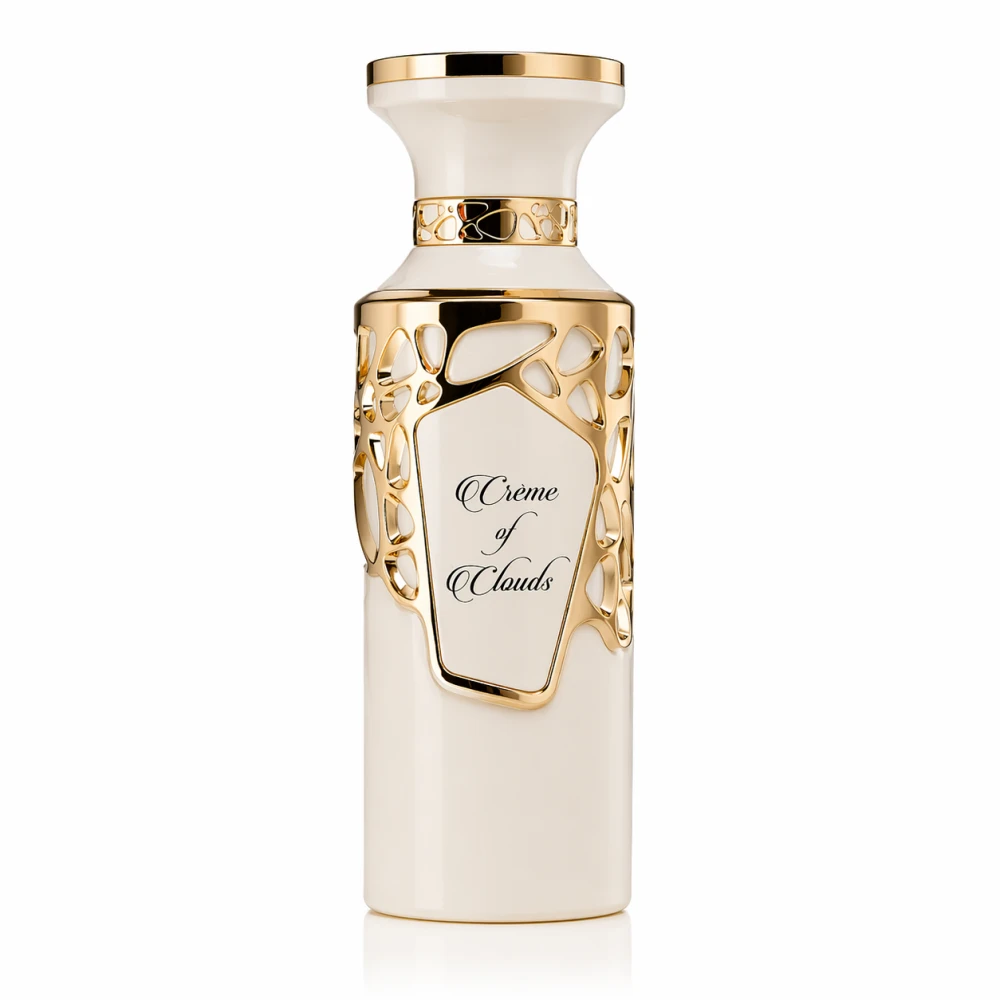 Fragrance World Creme of Clouds EDP parfumuotas vanduo unisex, 100 ml