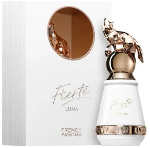 French Avenue Fierte Luna EDP parfumuotas vanduo unisex, 80 ml