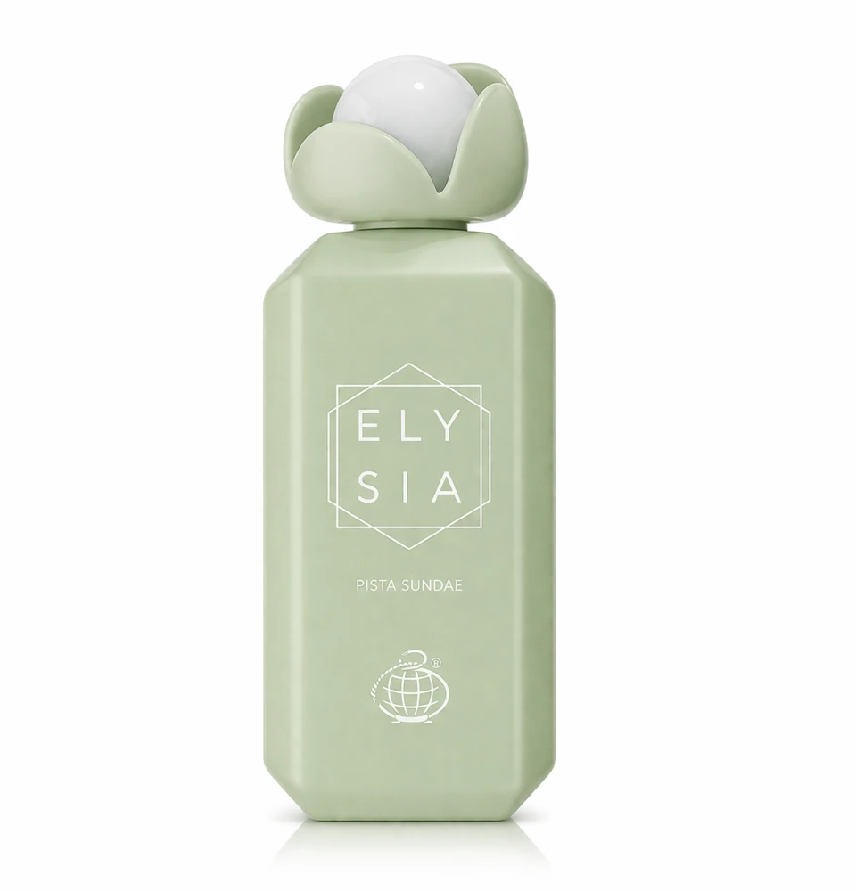 Fragrance World Elysia Pista Sundae EDP parfumuotas vanduo moterims, 100 ml