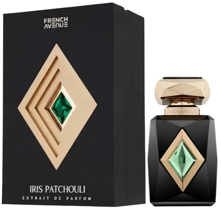 French Avenue Iris Patchouli PP kvepalai unisex, 80 ml