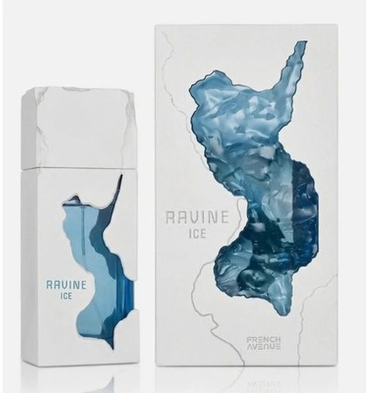French Avenue Ravine Ice EDP parfumuotas vanduo unisex, 100 ml