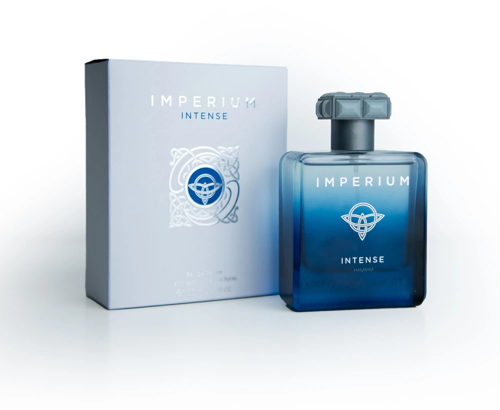 Fragrance World Imperium Intense EDP parfumuotas vanduo vyrams, 100 ml