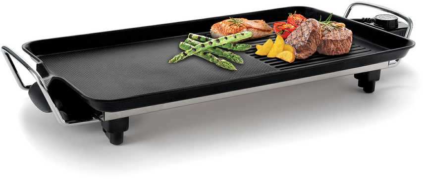 Gruzdintuvė Fritel - GT 1375 Grilis Teppanyaki