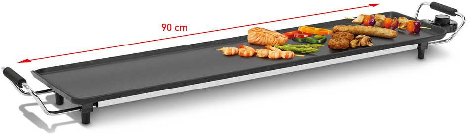 LotusGrill FRITEL TY 1897 Teppanyaki grill