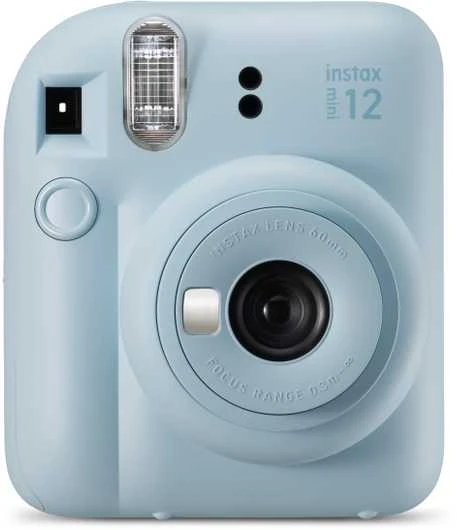 Fujifilm Momentinis fotoaparatas instax mini 12 PASTEL Mėlynas