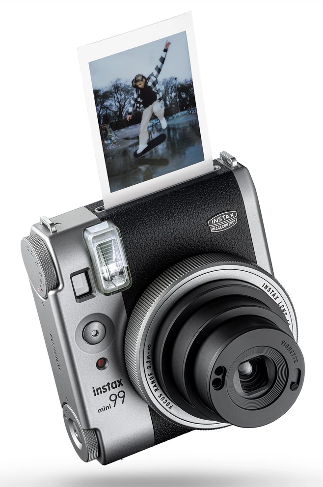 Fujifilm Momentinis fotoaparatas instax mini 99 Sidabrinis*