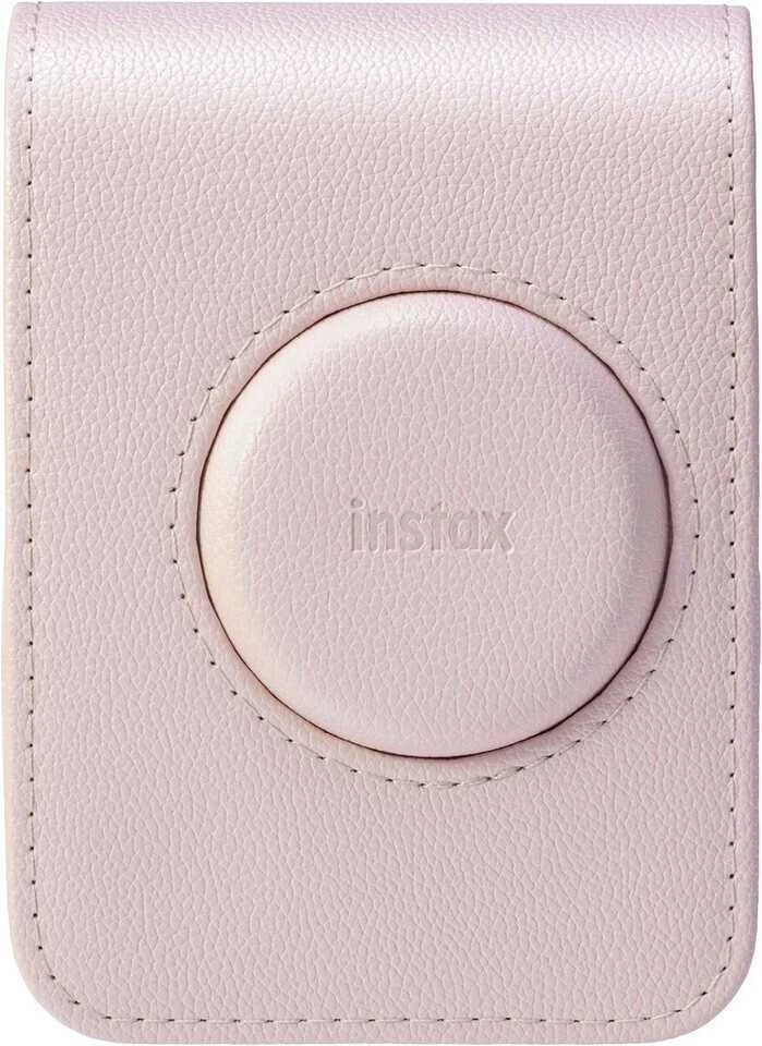 Fujifilm instax mini evo dėklas gentle rose
