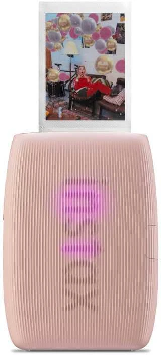 Spausdintuvas Fujifilm instax mini Link 3 EX D Rožinis