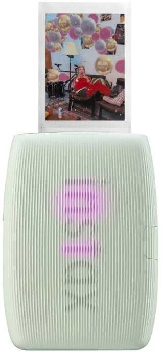 Spausdintuvas Fujifilm instax mini Link 3 EX D Sage Žalias