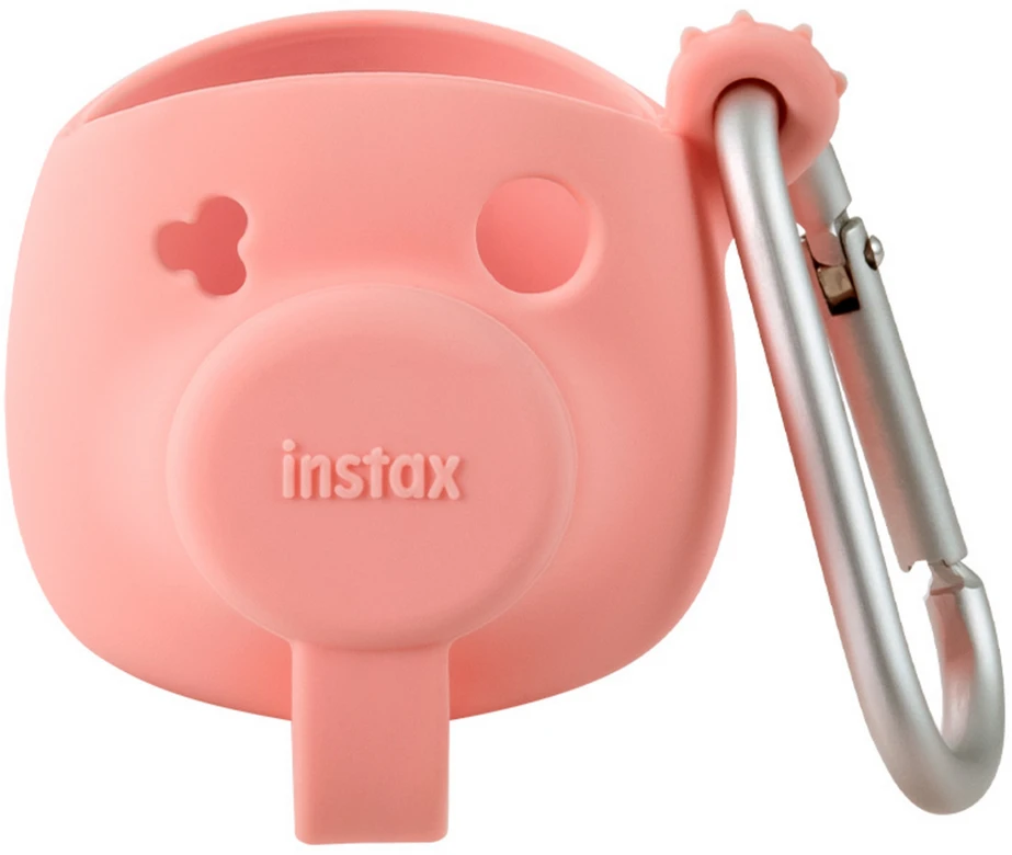 Dėklas Fujifilm Fujifilm instax PAL Silikoninis dėklas pink