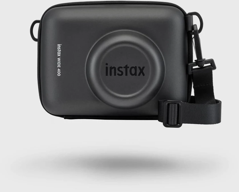 Fujifilm DĖKLAS instax wide 400 fotoaparatui - Juodas