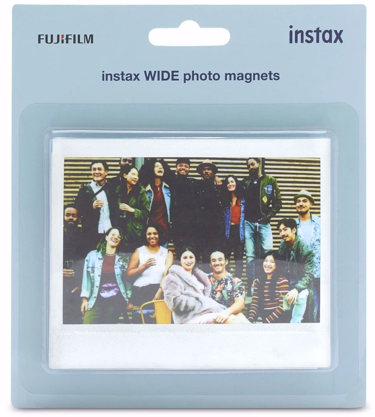 Fujifilm INSTAX WIDE MAGNET lipdukų pagrindai 10 vnt.