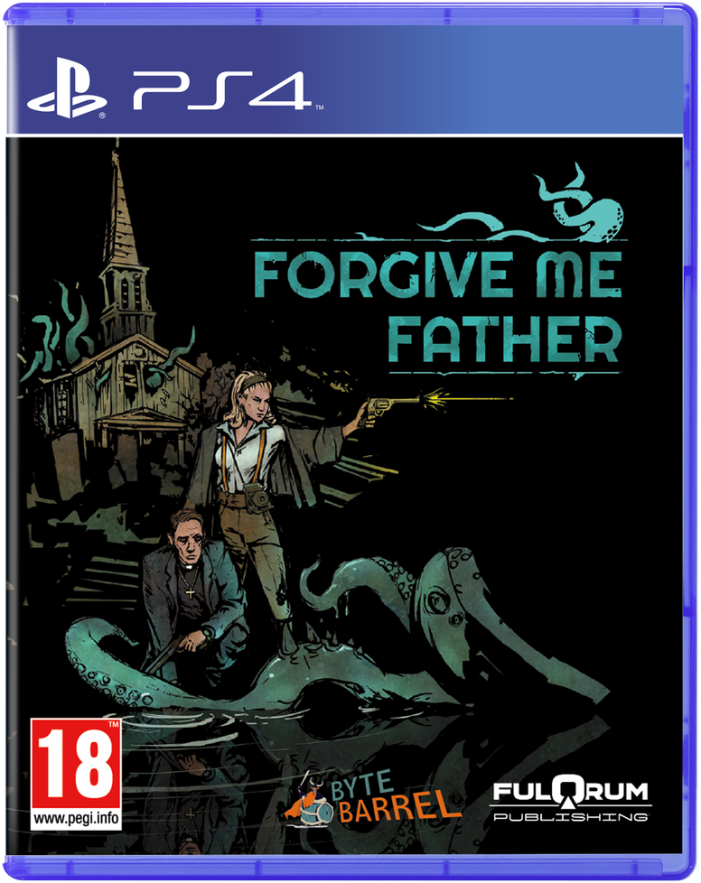 Forgive Atleisk man, Tėve (PlayStation 4)
