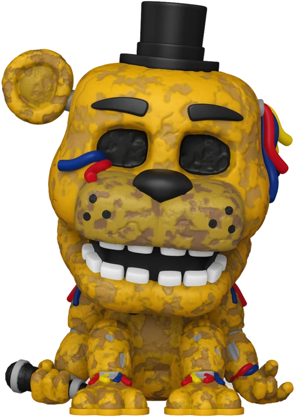 FUNKO POP! Vinilinė figūrėlė: Five Nights at Freddy´s - Freddy