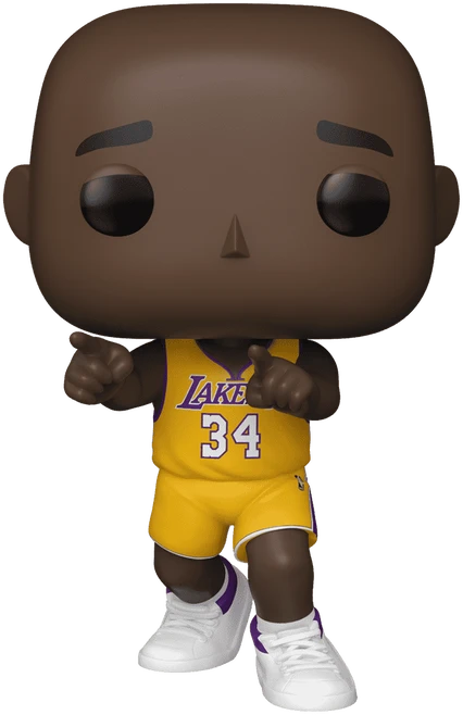 FUNKO POP! Vinilinė figūrėlė: NBA: Lakers - Shaq, 9 cm