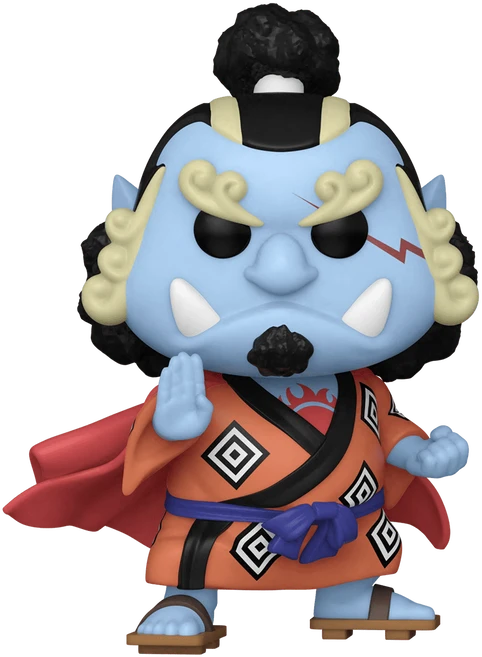 FUNKO POP! Vinilinė figūrėlė: One Piece - Jinbe  10 cm
