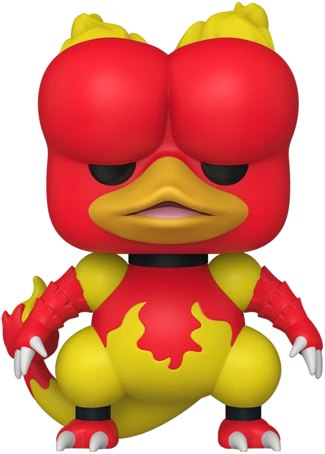 FUNKO POP! Vinilinė figūrėlė: Pokemon - Magmar, 9 cm