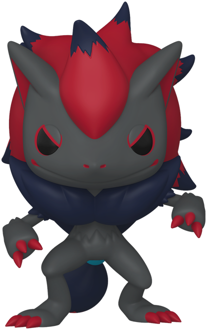 FUNKO POP! Vinilinė figūrėlė: Pokemonai - Zoroark, 9.5 cm aprašymas - Prekės nuotrauka