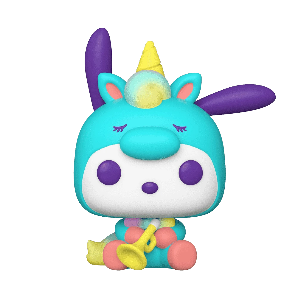 FUNKO POP! Vinilinė figūrėlė: Hello Kitty And Friends - Pochacco, 9.5 cm