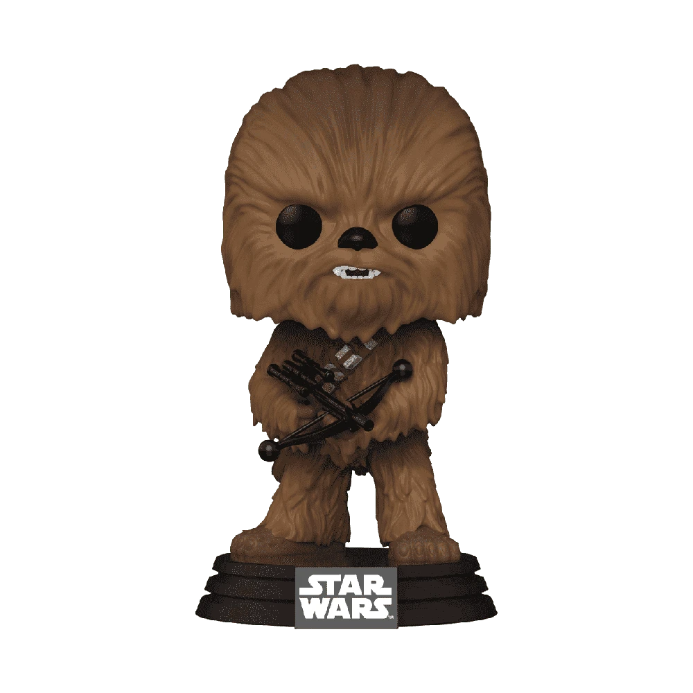 FUNKO POP! Vinilinė figūrėlė: Star Wars - Chewbacca
