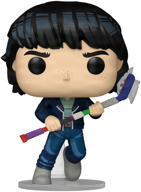 FUNKO POP! Vinilinė figūrėlė: Stranger Things: Tales from ´85 - Mike, ~10.7 cm aprašymas - Prekės nuotrauka