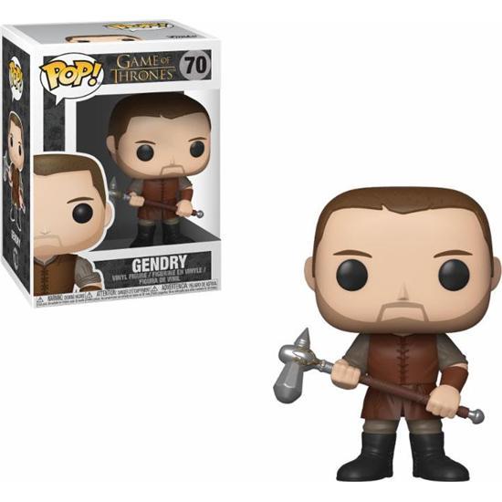 FUNKO POP! Vinilinė figūrėlė: Game of Thrones - Gendry aprašymas - Prekės nuotrauka