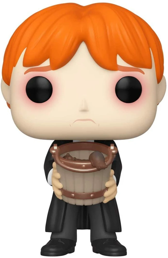 FUNKO POP! Vinilinė figūrėlė: Harry Potter - Ron Weasley, ~9.5 cm
