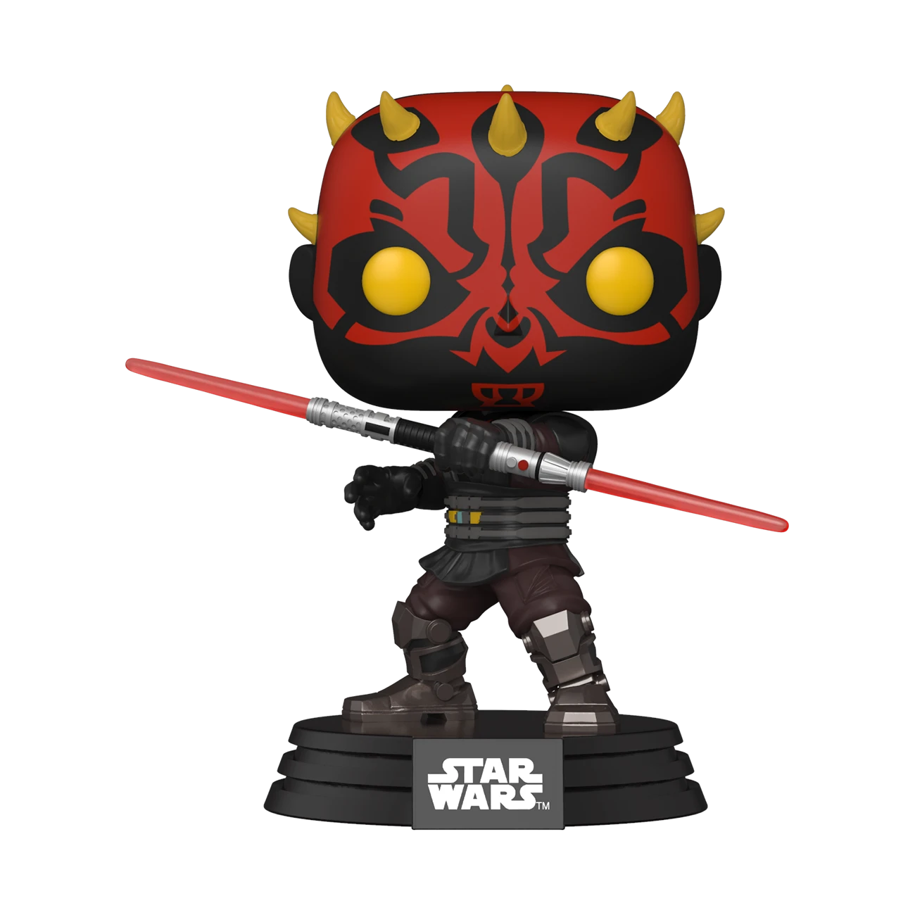 FUNKO POP! Vinilinė figūrėlė: Žvaigždžių karai - Darth Maul